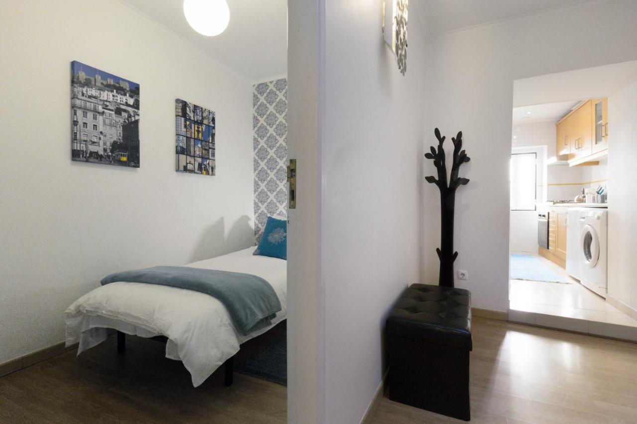 Alfama Apartments & Studios Lisbon Exterior photo